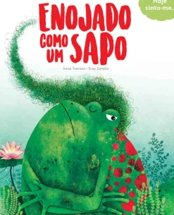 Enojado como um Sapo