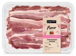 Entremeada de Porco Embalada