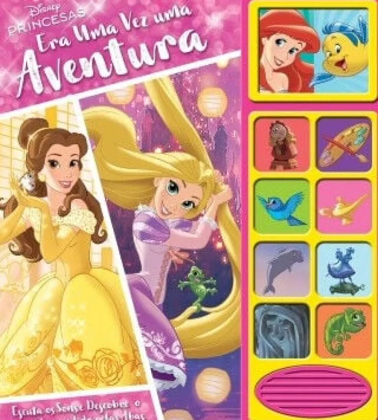 Era Uma Vez uma Aventura