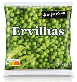 Ervilhas Congeladas