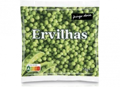 Ervilhas Congeladas