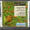 Ervilhas e Cenouras Congeladas