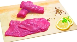 Escalopes de Vitelão