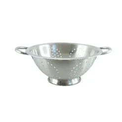 Escorredor Inox 24cm