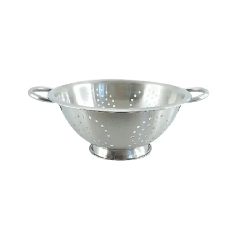 Escorredor Inox 24cm