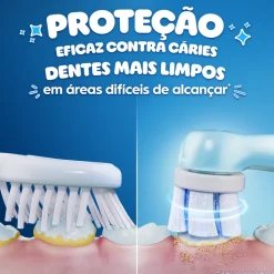 Escova de Dentes Elétrica iO Infantil 6+ Stitch