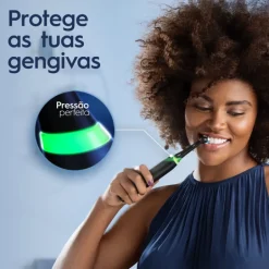 Escova de Dentes Elétrica iO 3 Preta