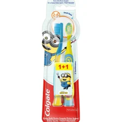 Escova de Dentes Infantil 2 a 6 anos