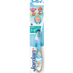 Escova de Dentes Infantil 3-5 Anos