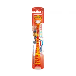 Escova de Dentes Infantil Suave Dentes de Leite 3-5 Anos
