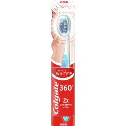 Escova de Dentes Max White 360