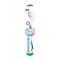 Escova de Dentes Média Multi Protection+