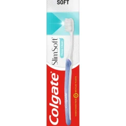 Escova de Dentes Slim Soft