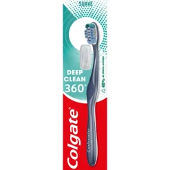Escova de Dentes Suave Deep Clean 360