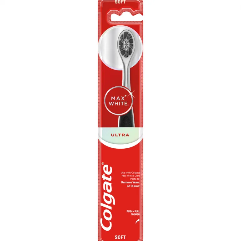 Escova de Dentes Suave Max White Ultra