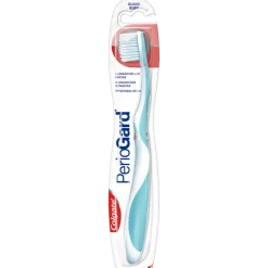 Escova de Dentes Suave PerioGard Cuidado das Gengivas