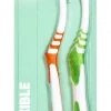 Escovas de Dentes Médias Flexible Pack 2