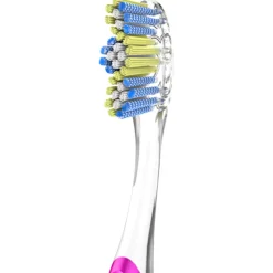 Escovas de Dentes Suaves Twister Pack 4