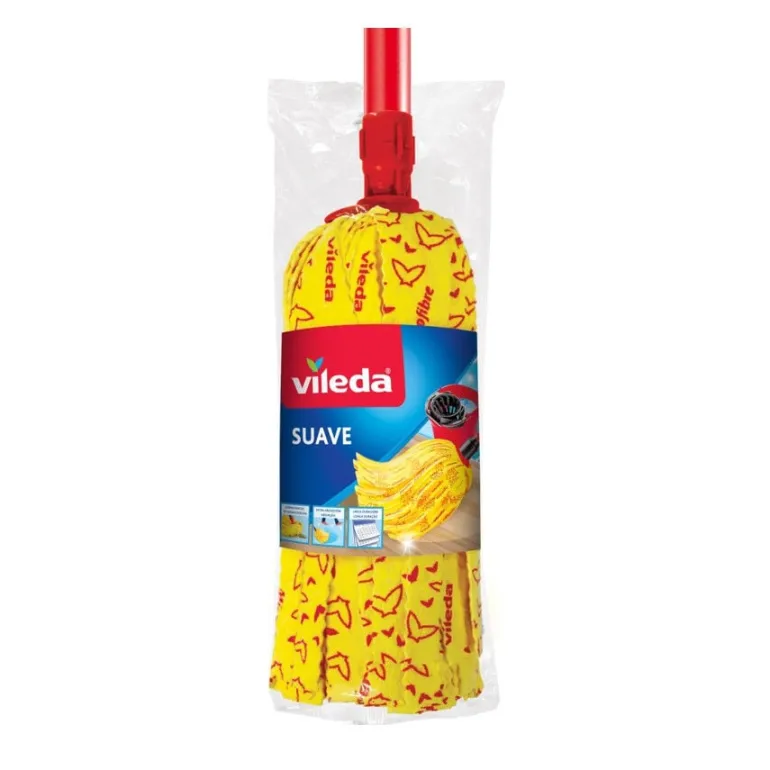 Esfregona Suave Completa