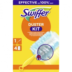 Espanador Swiffer com 4 Recargas