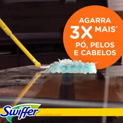 Espanador Swiffer com 4 Recargas