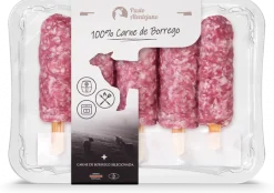 Espeto de Borrego