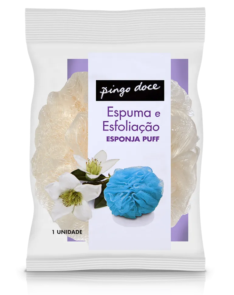Esponja Puff
