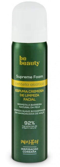 Espuma de Limpeza Facial Centella Asiática