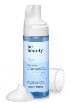 Espuma de Limpeza Pele Seca
