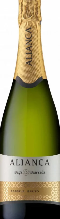 Espumante Branco Aliança Reserva Bruto