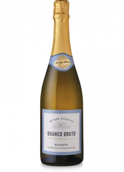 Espumante Branco Bruto DOC Pingo Doce