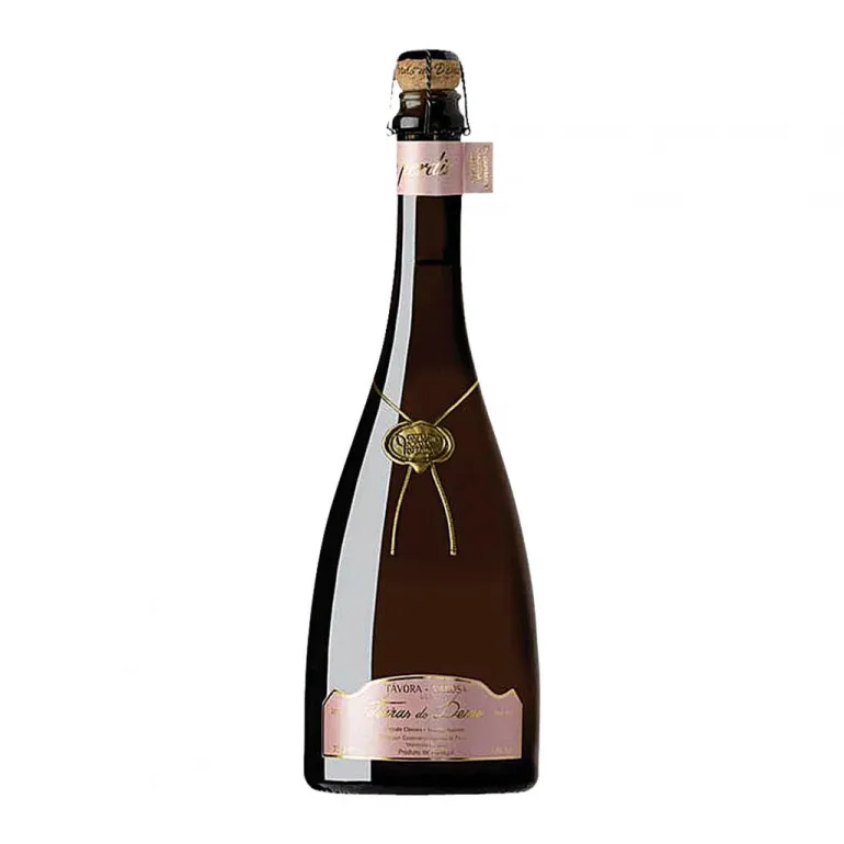 Espumante Bruto Rosé Terras do Demo