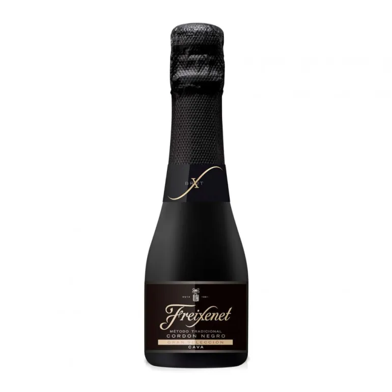 Espumante Freixenet Cordón Negro Bruto