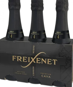 Espumante Freixenet Cordón Negro Bruto