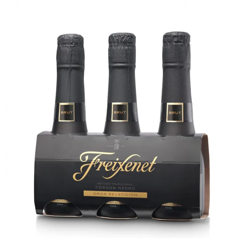 Espumante Freixenet Cordón Negro Bruto