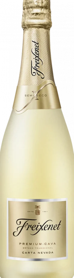 Espumante Meio Seco Carta Nevada Freixenet