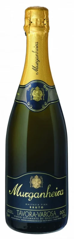 Espumante Murganheira Malvasia Bruto