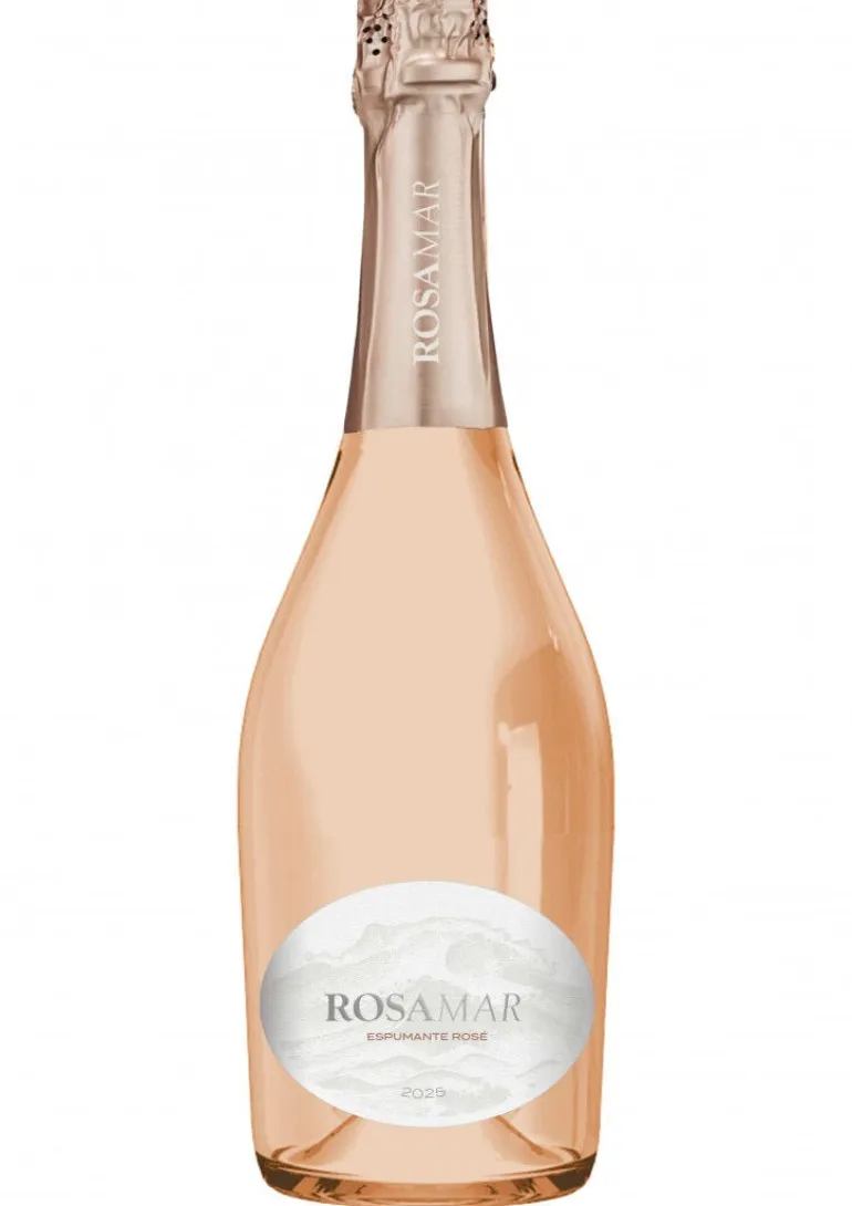 Espumante Rosa Mar Rosé