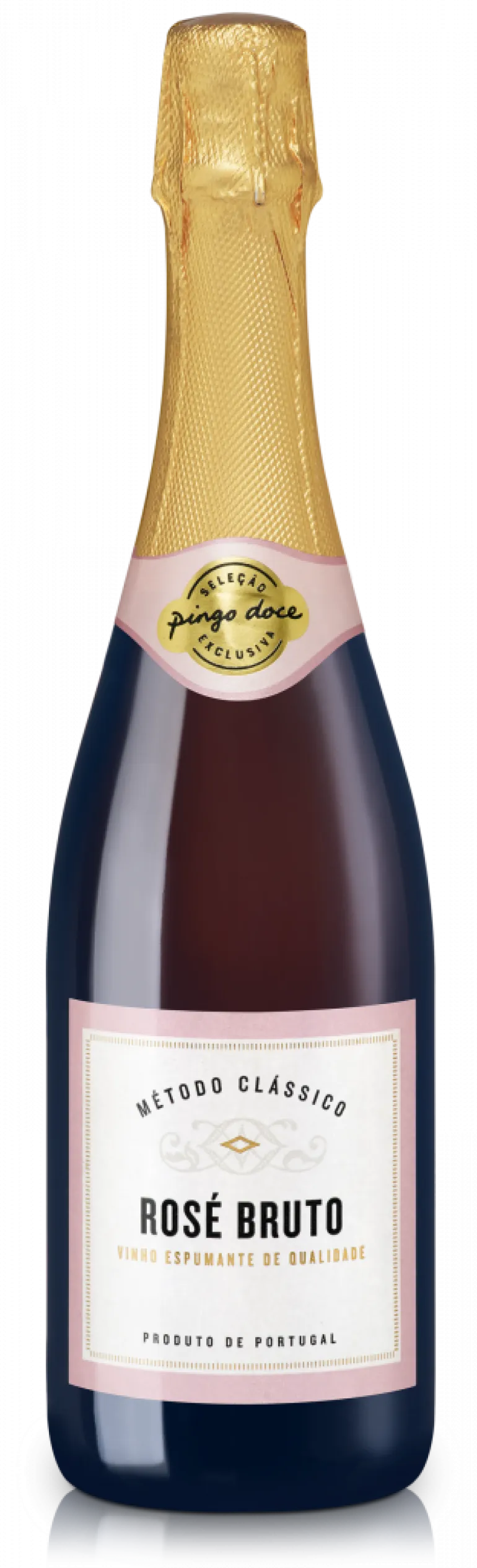 Espumante Rosé Bruto Pingo Doce
