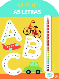 Eu Já Sei as Letras