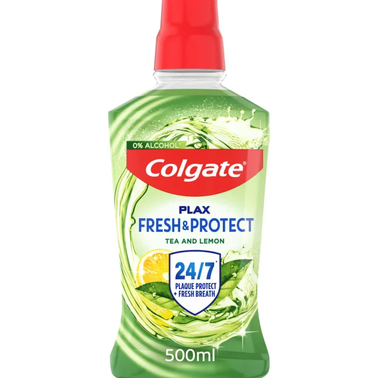 Exilir Tea & Lemon Plax Fresh & Protect