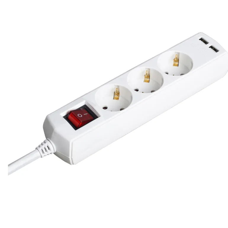 Extensão Elétrica USB