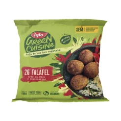 Falafel de Grão e Especiarias Congelado
