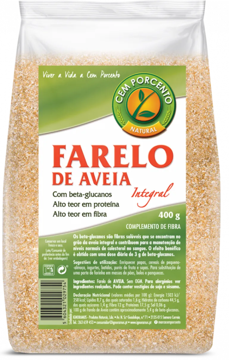 Farelo de Aveia