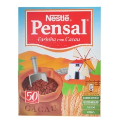 Farinha com Cacau e Alfarroba