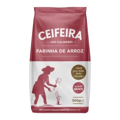 Farinha de Arroz