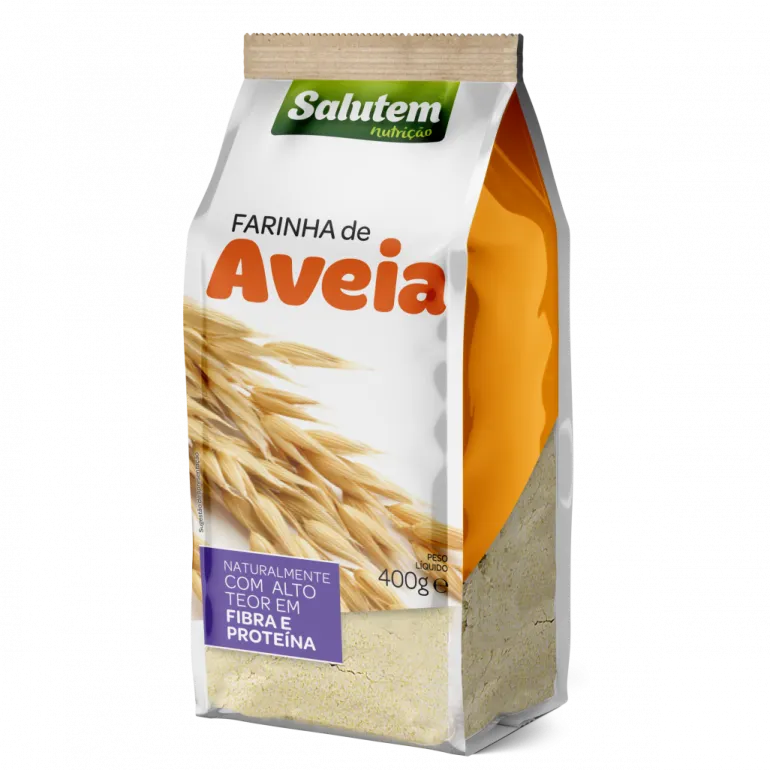Farinha de Aveia