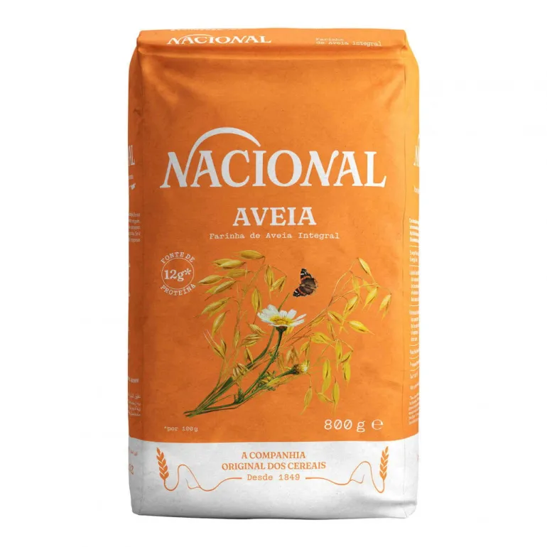 Farinha de Aveia Integral