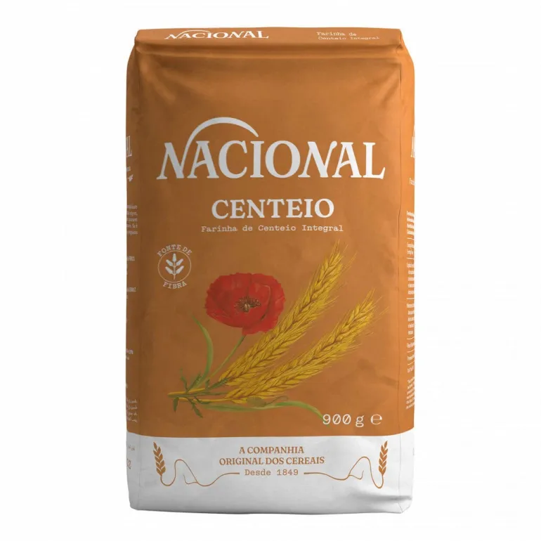 Farinha de Centeio Integral