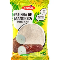 Farinha de Mandioca / Farinha de Pau